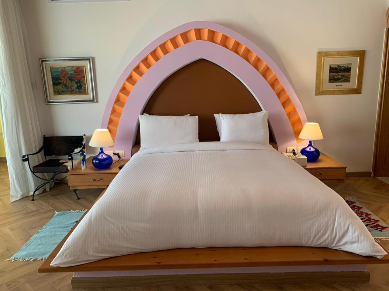 Tunis Lazib Inn Resort & Spa מראה חיצוני תמונה