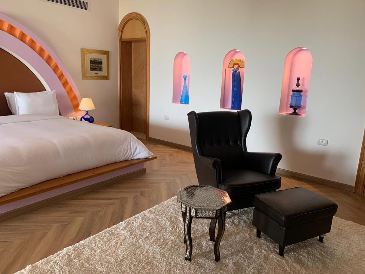 Tunis Lazib Inn Resort & Spa מראה חיצוני תמונה
