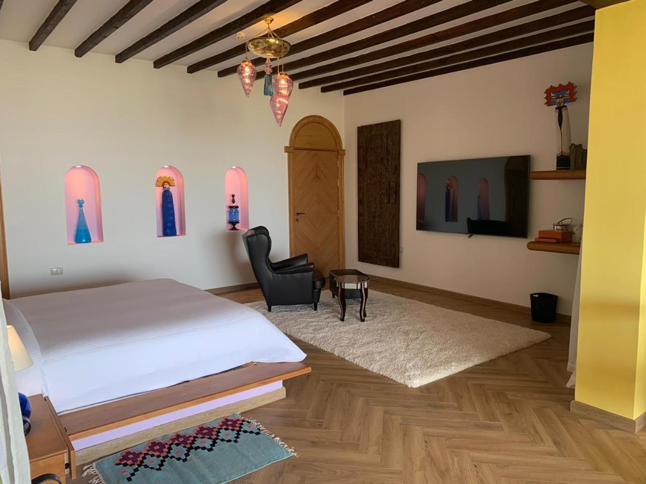 Tunis Lazib Inn Resort & Spa מראה חיצוני תמונה