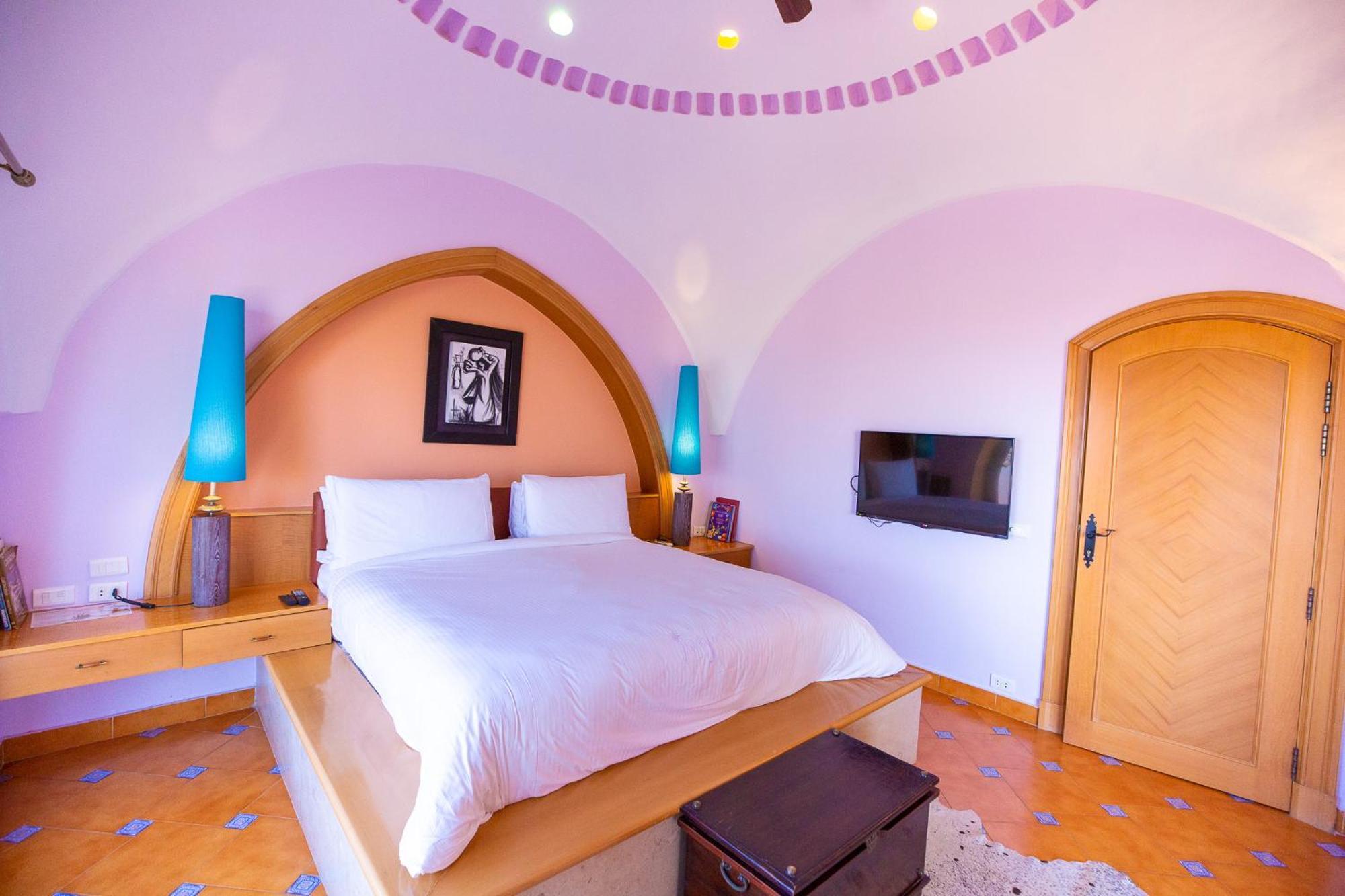 Tunis Lazib Inn Resort & Spa מראה חיצוני תמונה