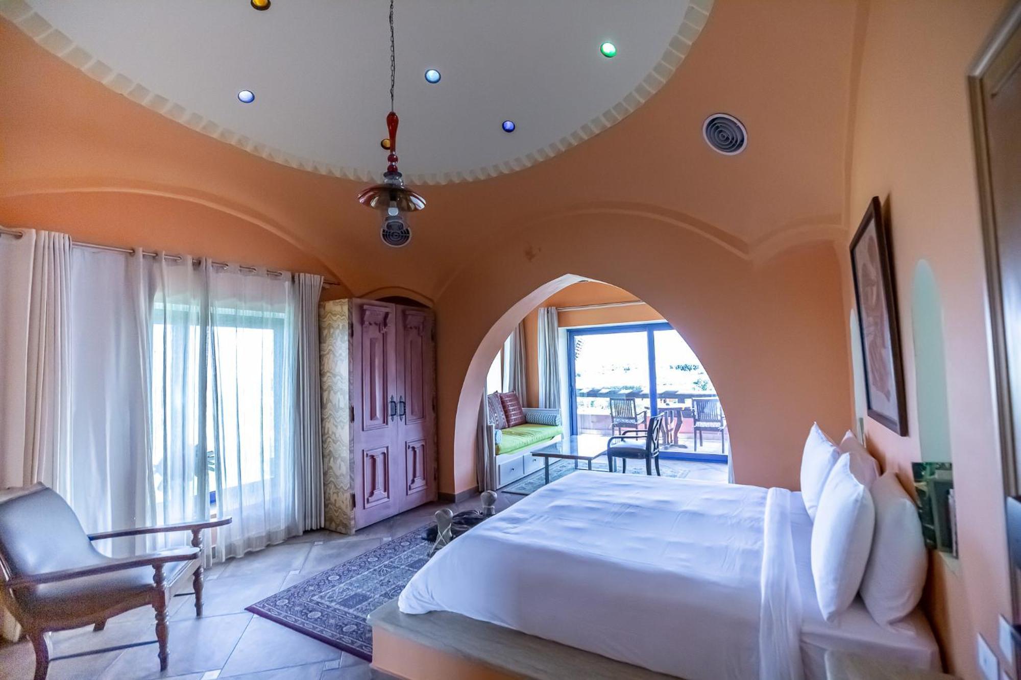 Tunis Lazib Inn Resort & Spa מראה חיצוני תמונה