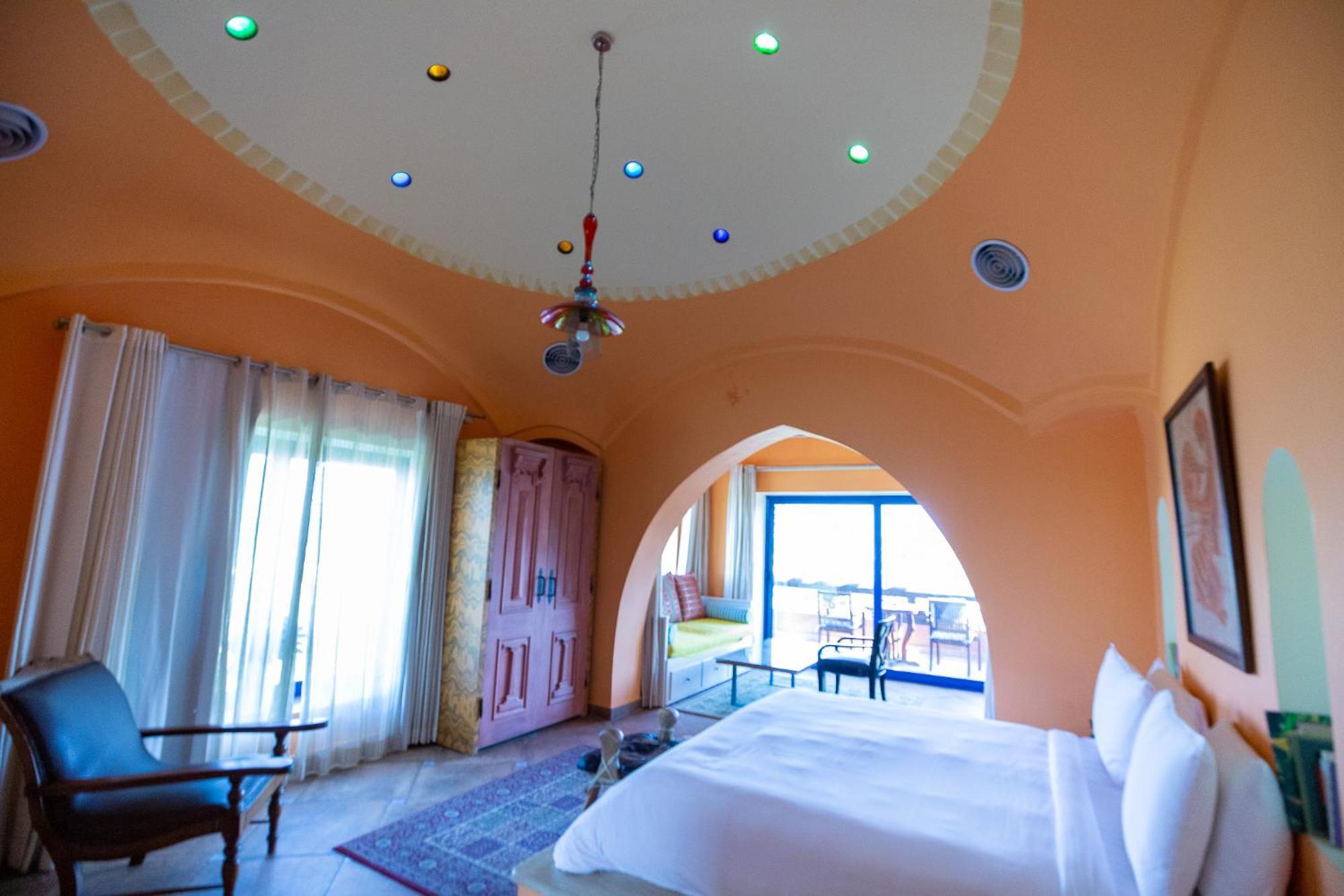 Tunis Lazib Inn Resort & Spa מראה חיצוני תמונה