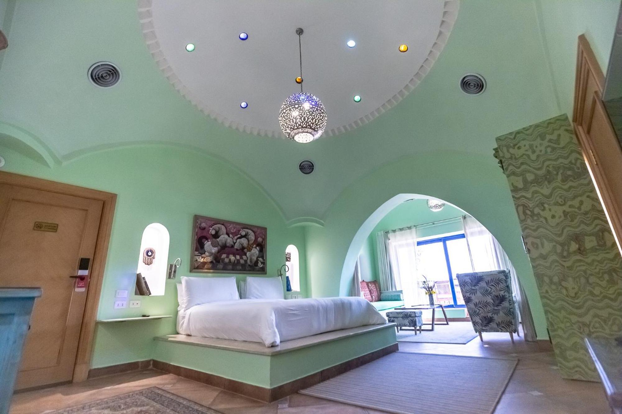 Tunis Lazib Inn Resort & Spa מראה חיצוני תמונה