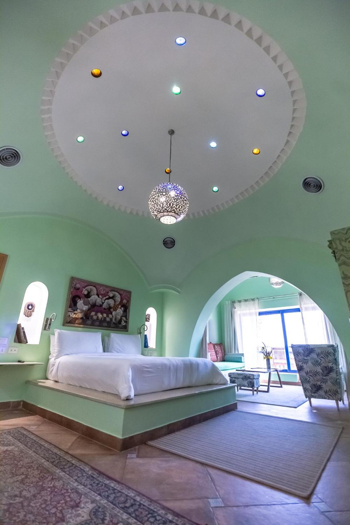 Tunis Lazib Inn Resort & Spa מראה חיצוני תמונה