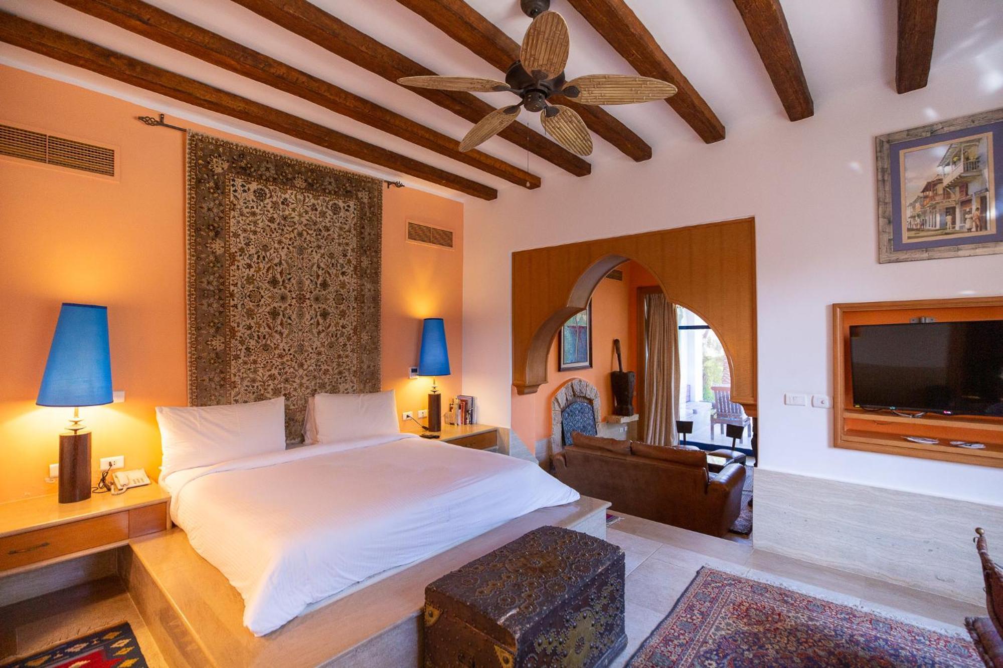 Tunis Lazib Inn Resort & Spa מראה חיצוני תמונה