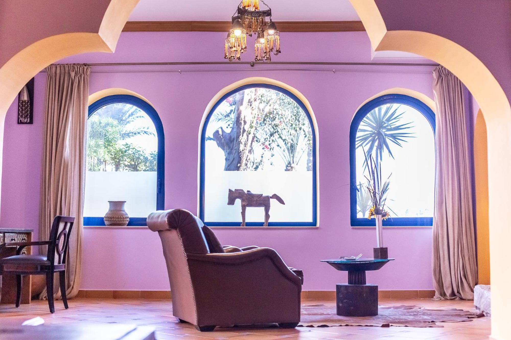 Tunis Lazib Inn Resort & Spa מראה חיצוני תמונה