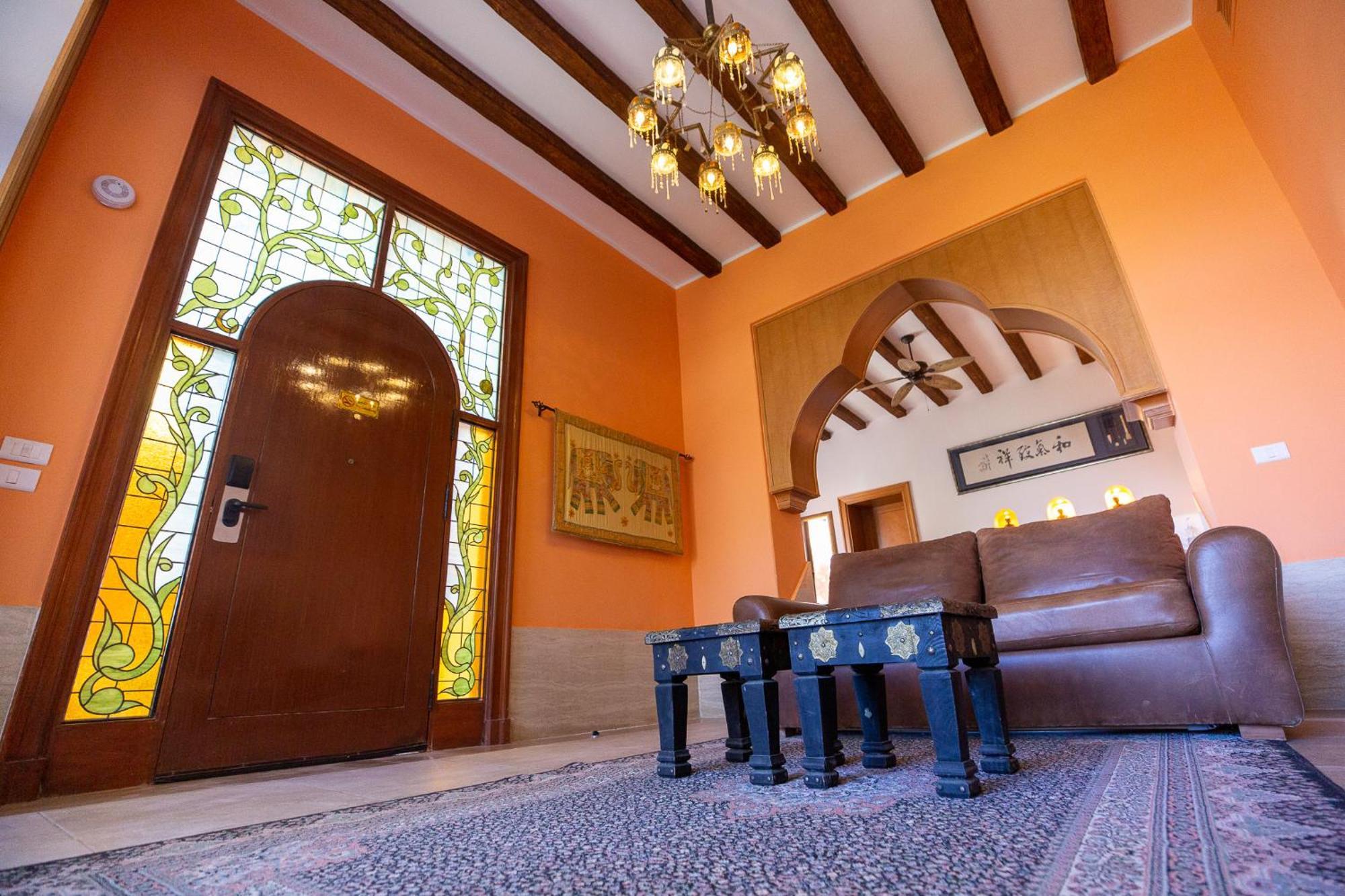 Tunis Lazib Inn Resort & Spa מראה חיצוני תמונה