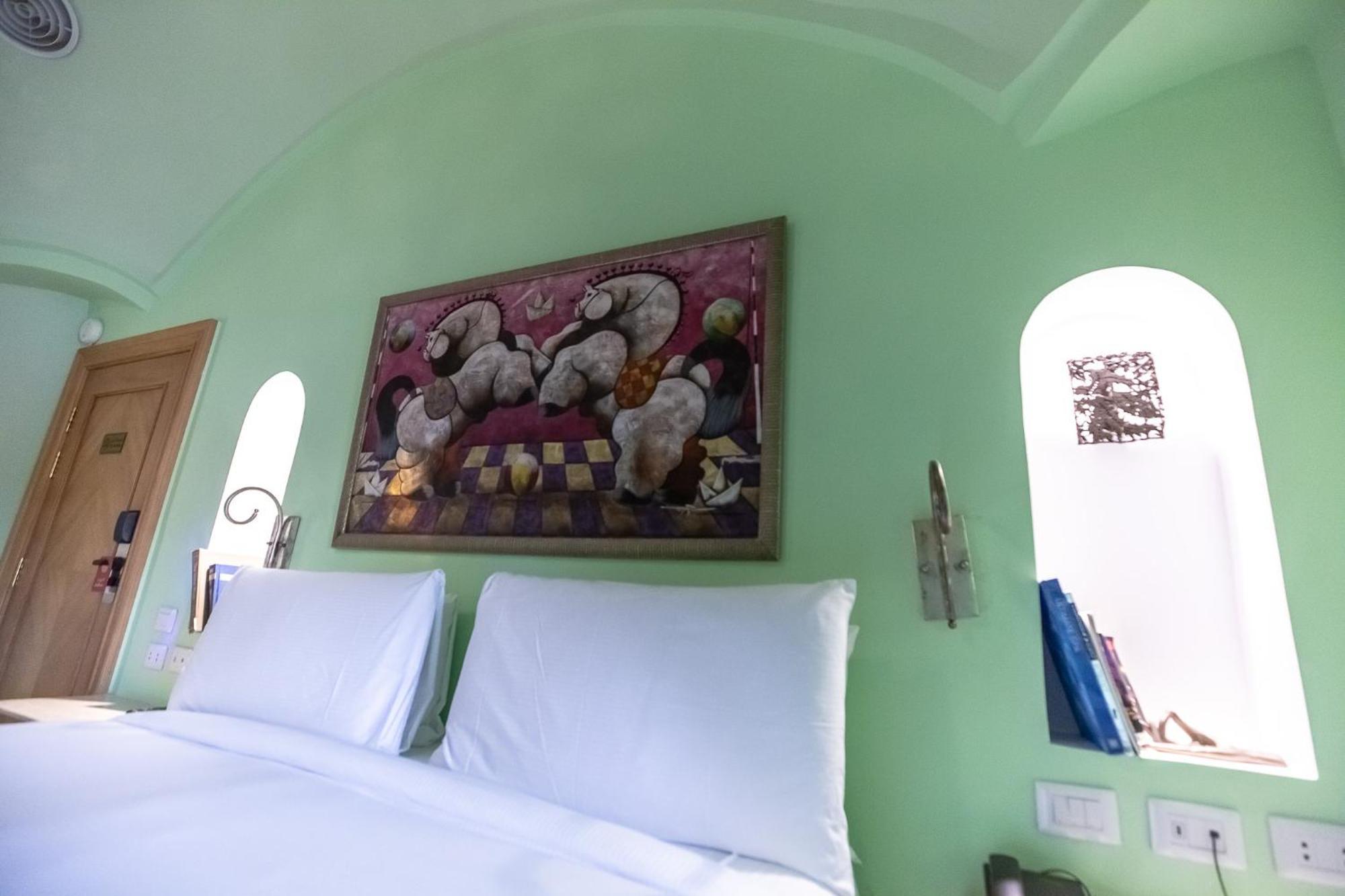 Tunis Lazib Inn Resort & Spa מראה חיצוני תמונה
