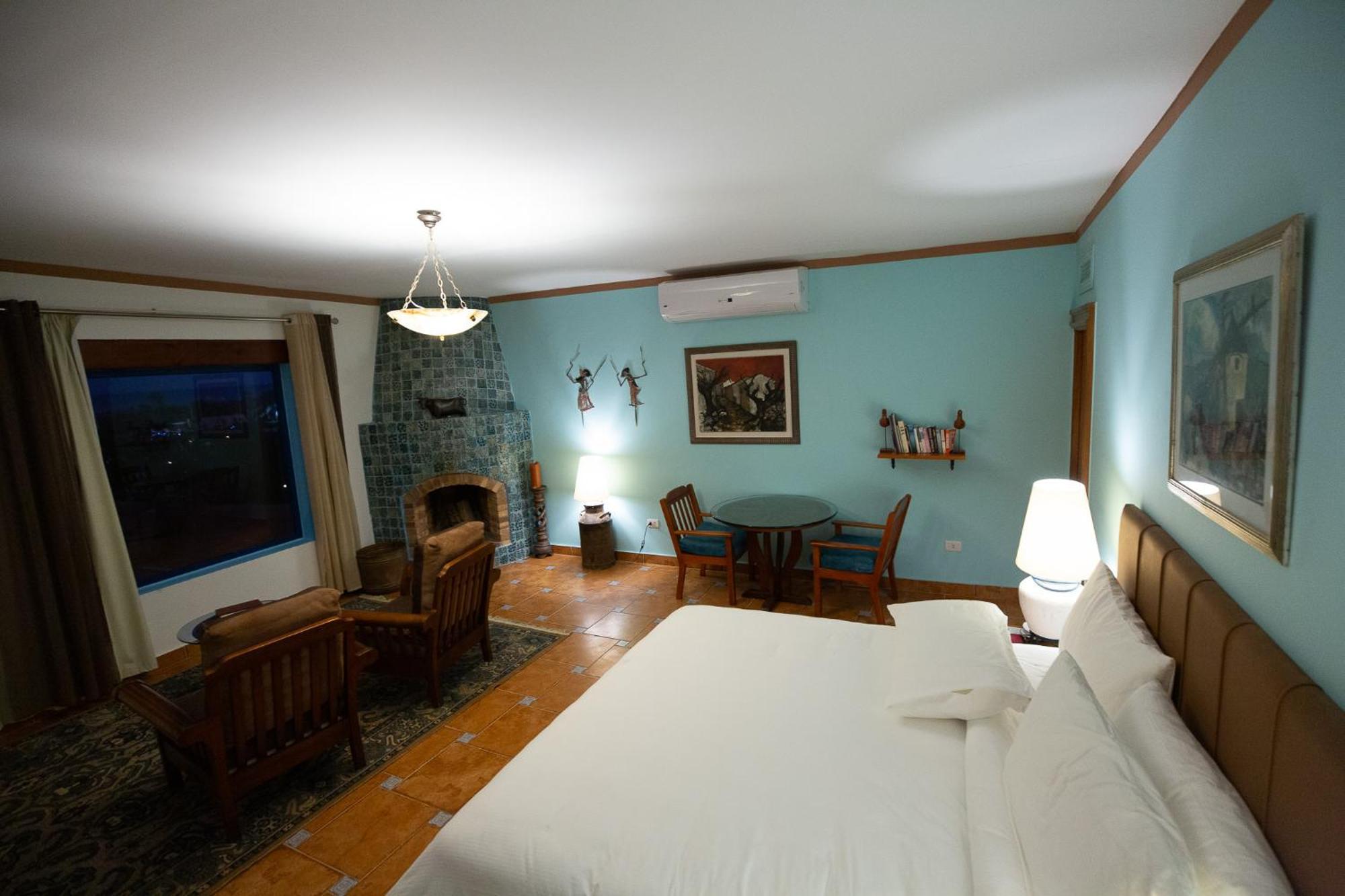 Tunis Lazib Inn Resort & Spa מראה חיצוני תמונה