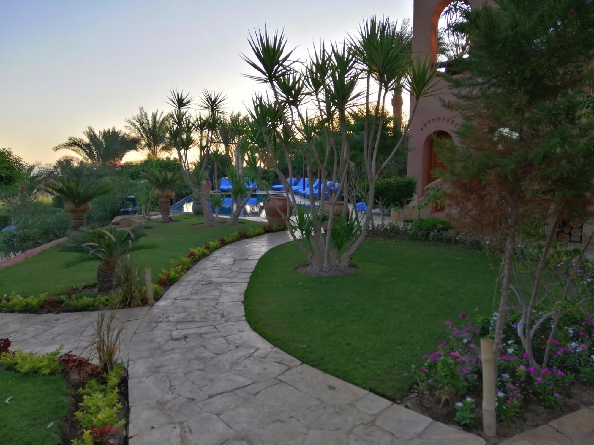 Tunis Lazib Inn Resort & Spa מראה חיצוני תמונה