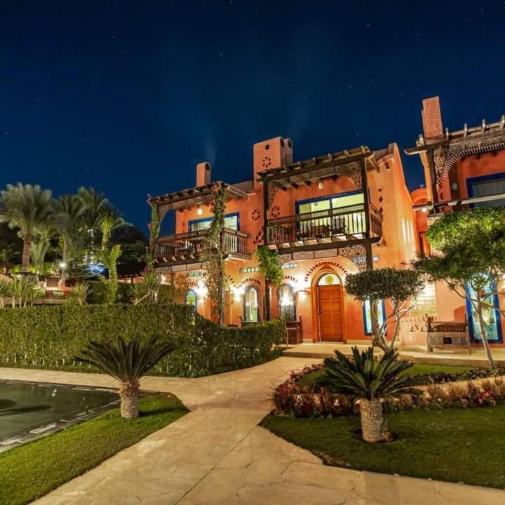 Tunis Lazib Inn Resort & Spa מראה חיצוני תמונה