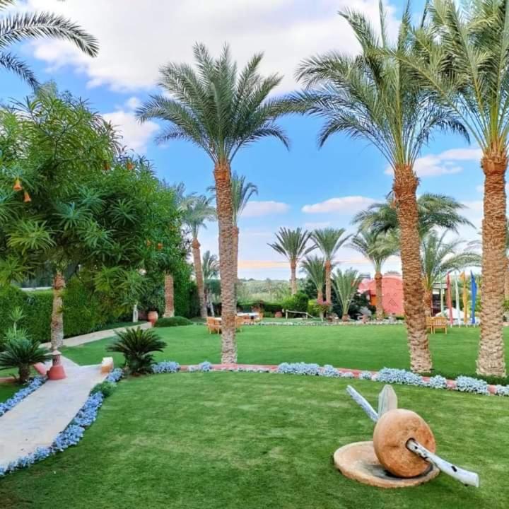 Tunis Lazib Inn Resort & Spa מראה חיצוני תמונה