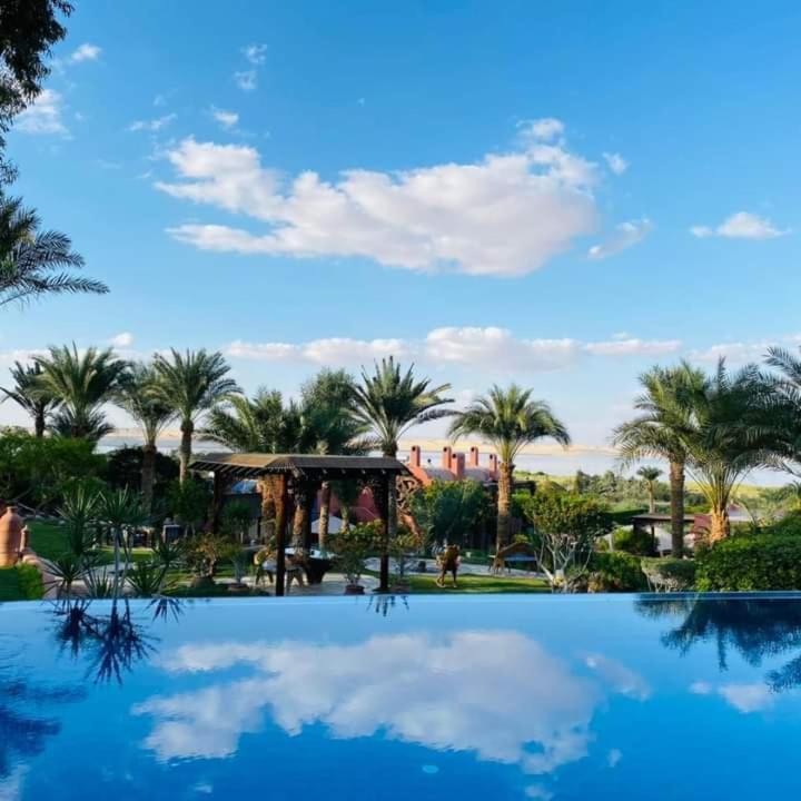 Tunis Lazib Inn Resort & Spa מראה חיצוני תמונה