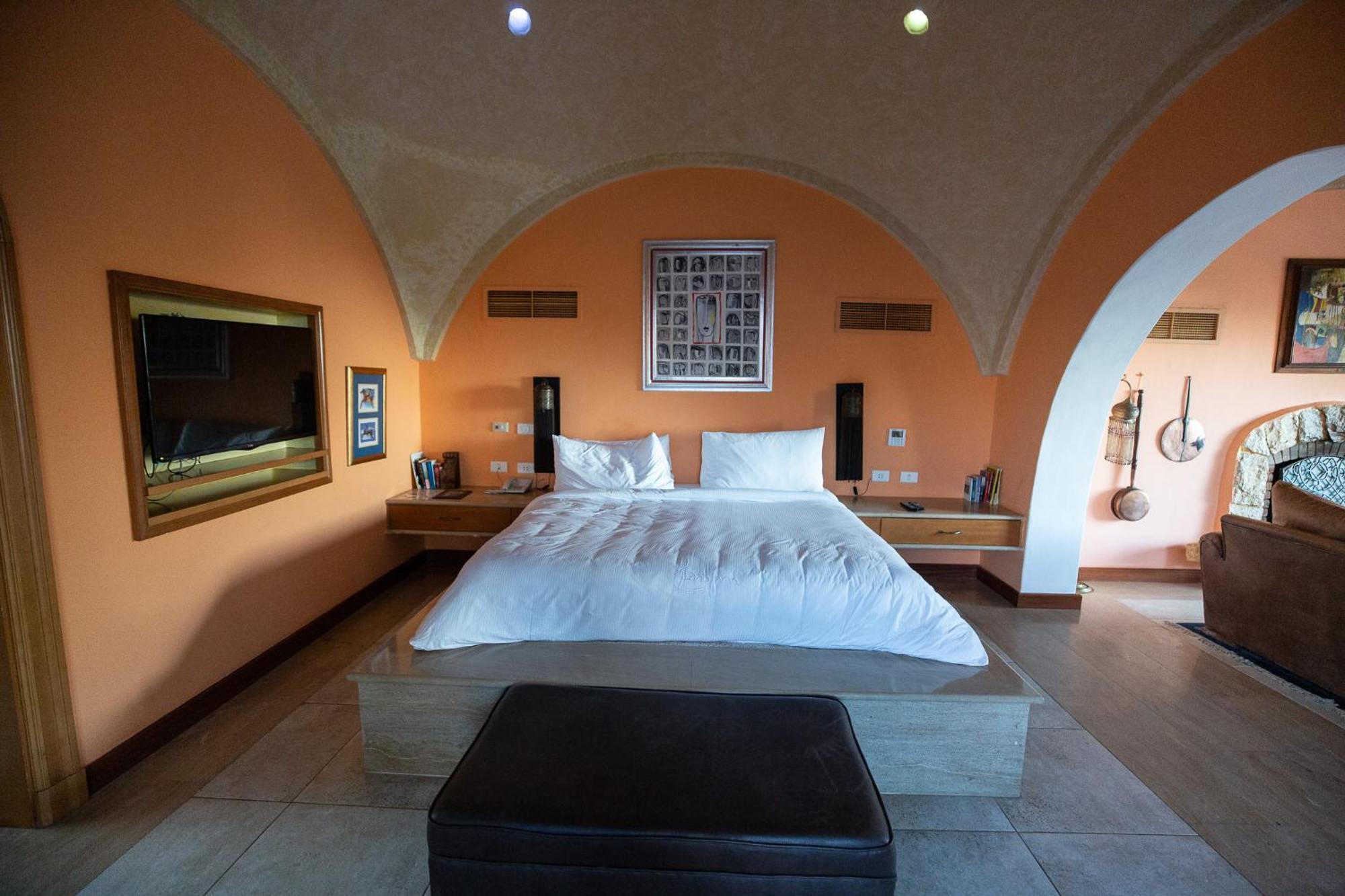 Tunis Lazib Inn Resort & Spa מראה חיצוני תמונה