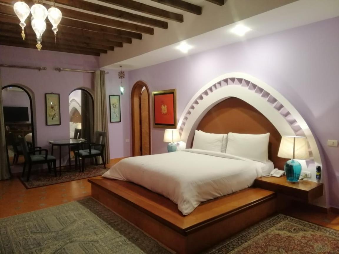 Tunis Lazib Inn Resort & Spa מראה חיצוני תמונה