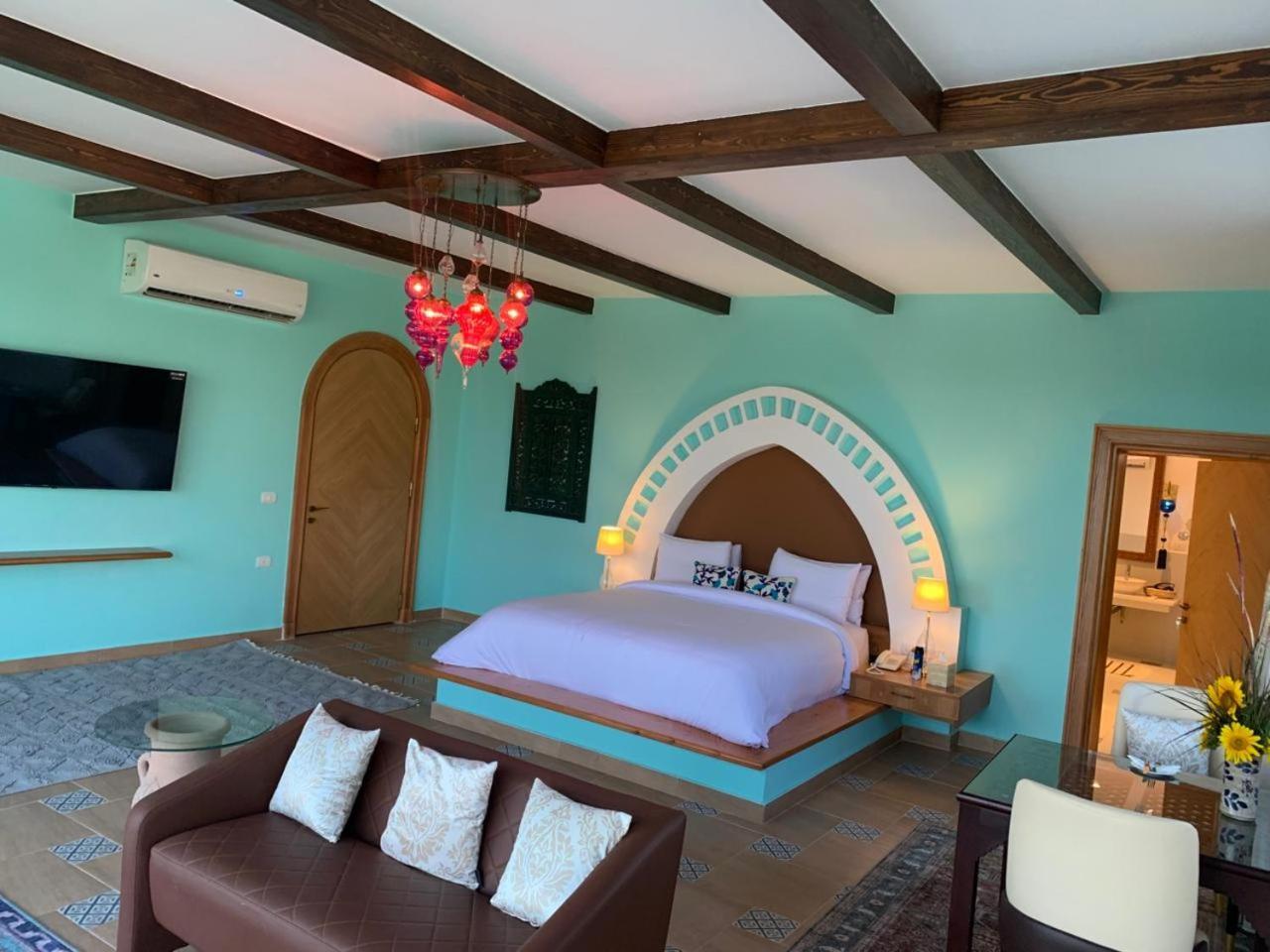 Tunis Lazib Inn Resort & Spa מראה חיצוני תמונה