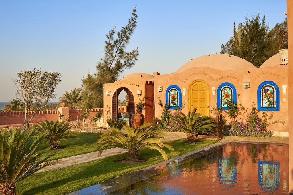 Tunis Lazib Inn Resort & Spa מראה חיצוני תמונה