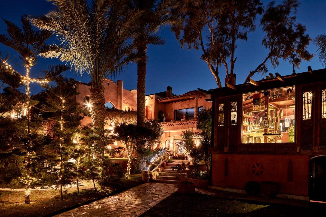 Tunis Lazib Inn Resort & Spa מראה חיצוני תמונה